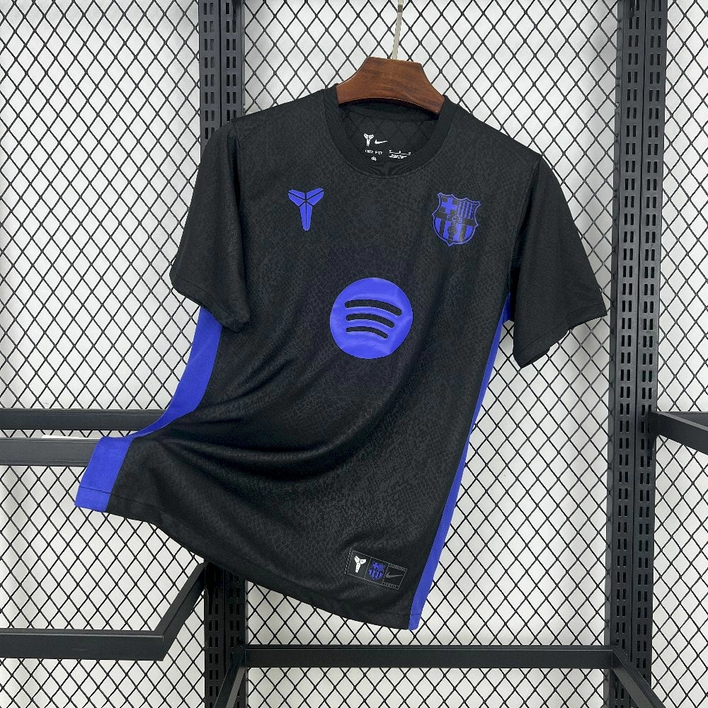 2025/26 Barcelona X Kobe Bryant Pre-Match Away Jersey