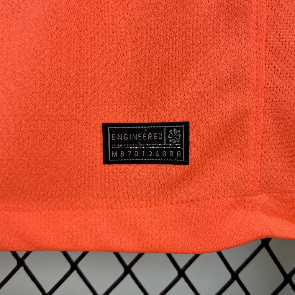 2025/26 Barcelona Third Jersey