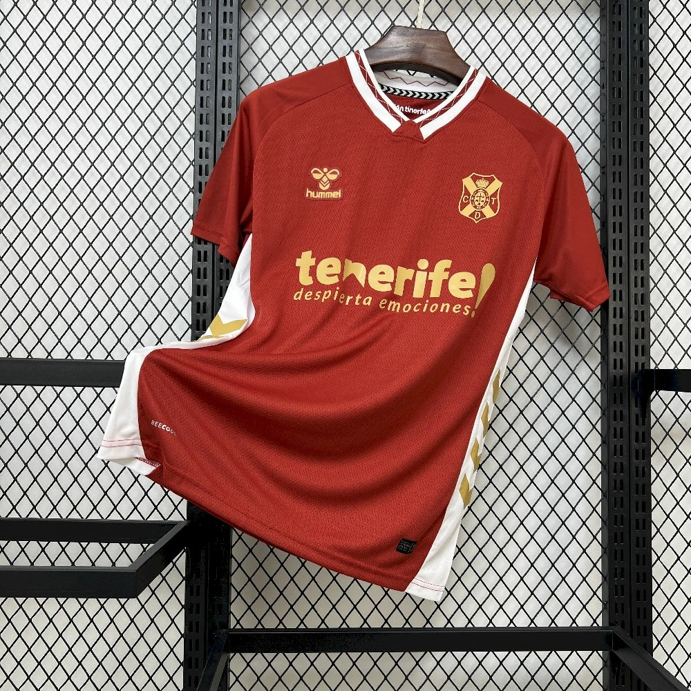 2025/26 Mens CD Tenerife Away Jersey