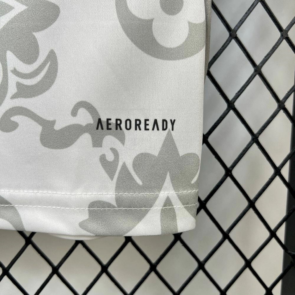 2025/26 Mens Real Madrid Louis Vuitton Joint Edition Jersey