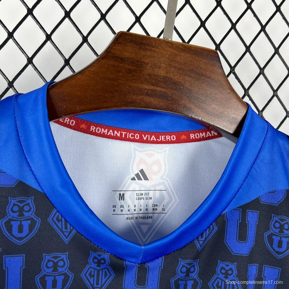 2025/26 Universidad De Chile Special Edition Jersey