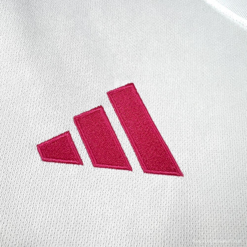 2026/27 Mens Mexico Concept Jersey