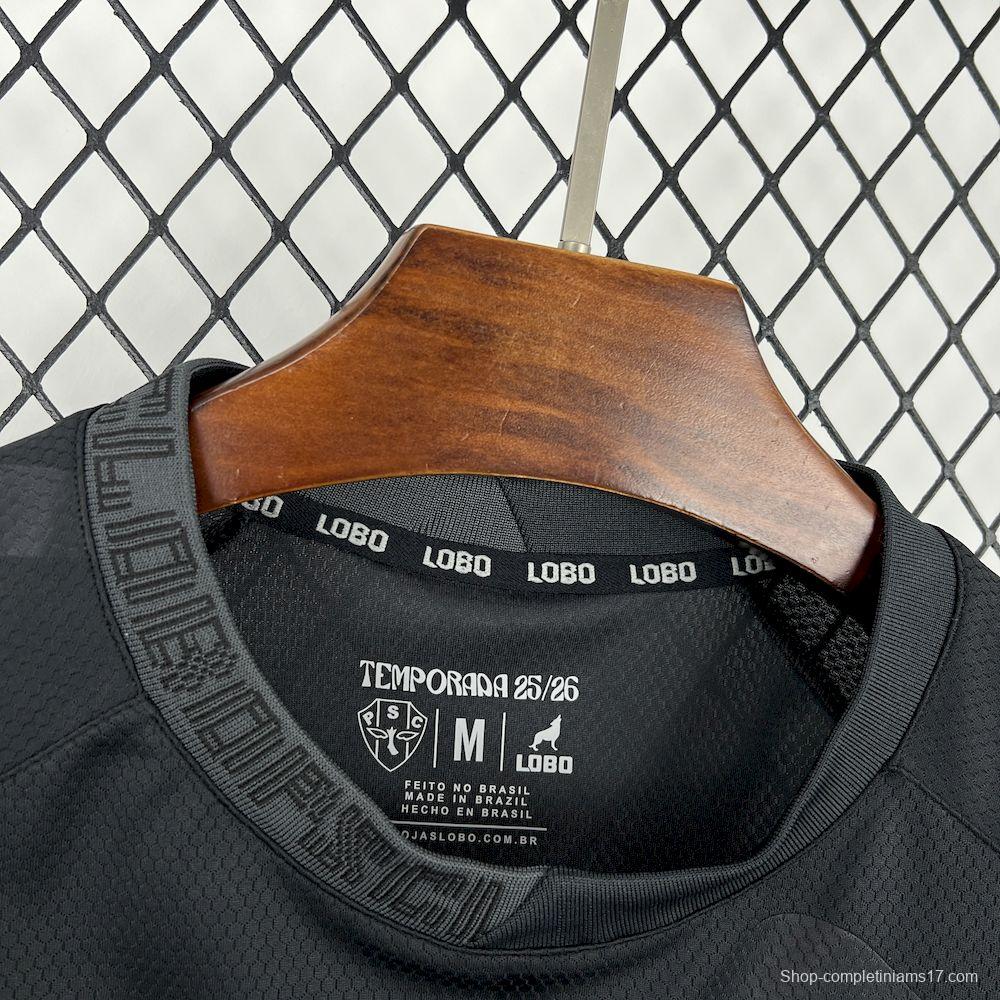 2025/26 Mens Paysandu Third Jersey