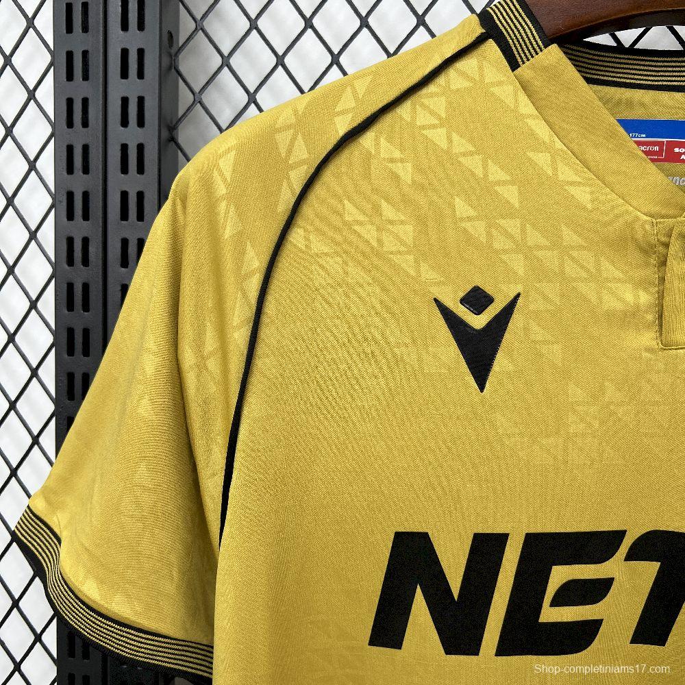 2025/26 Mens Crystal Palace Third Jersey