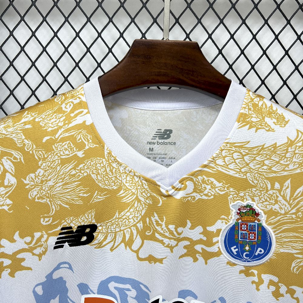2025/26 Mens FC Porto Special Edition Jersey