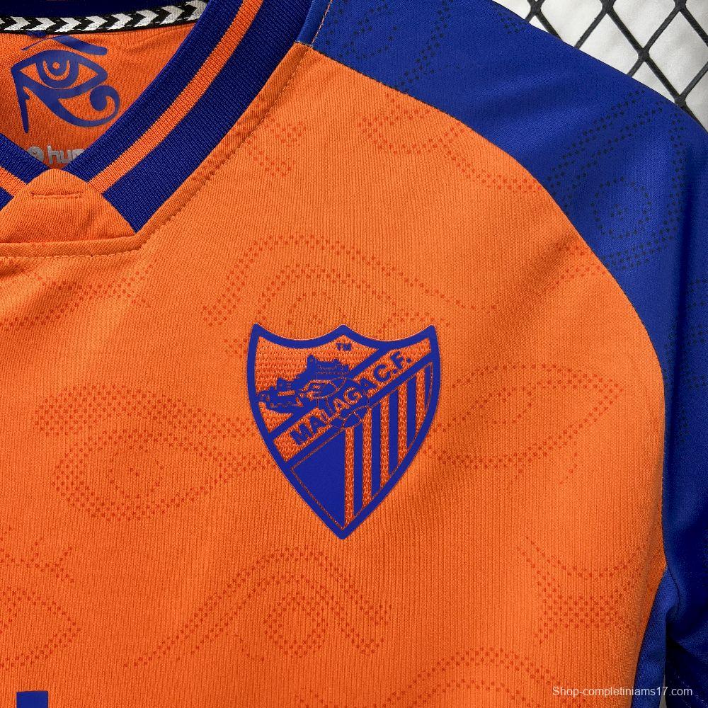 2025/26 Mens Malaga Third Jersey