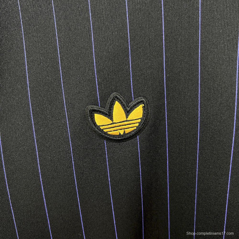 2025/26 Mens Manchester United Terrace Icons Jersey