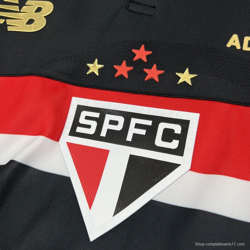 2025/26 Mens Sao Paulo Third Jersey