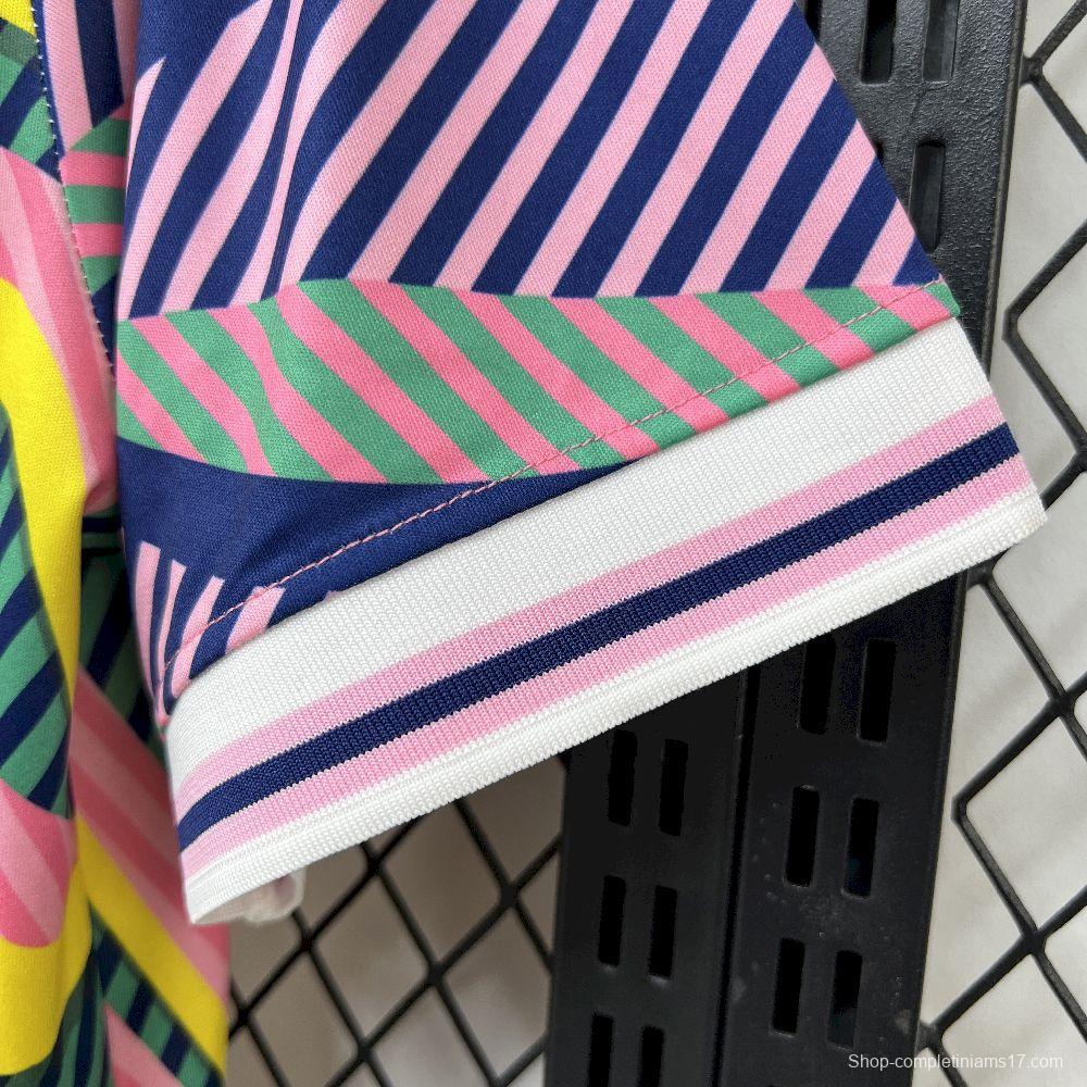 2025/26 Mens Real Madrid Pre-Match Jersey