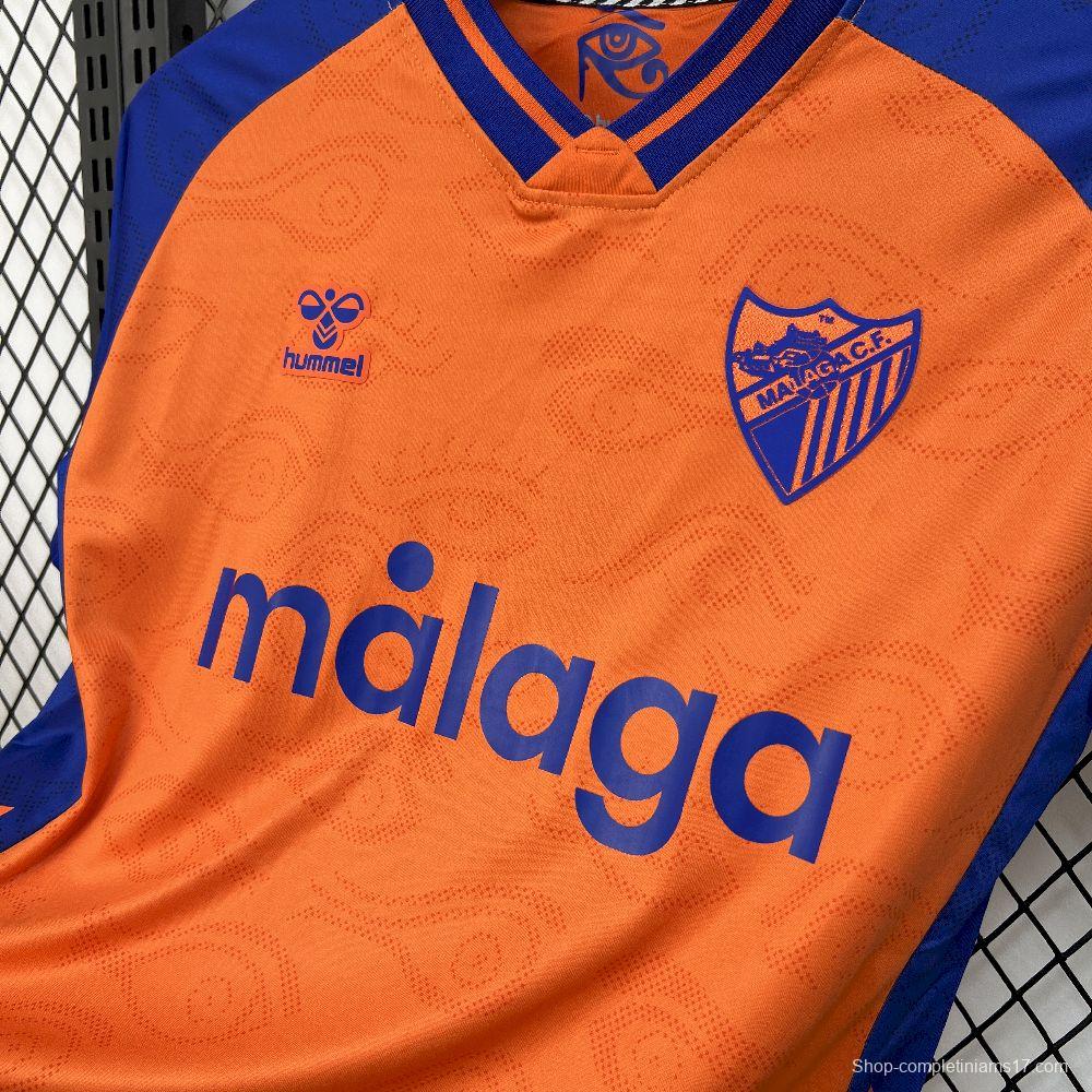 2025/26 Mens Malaga Third Jersey