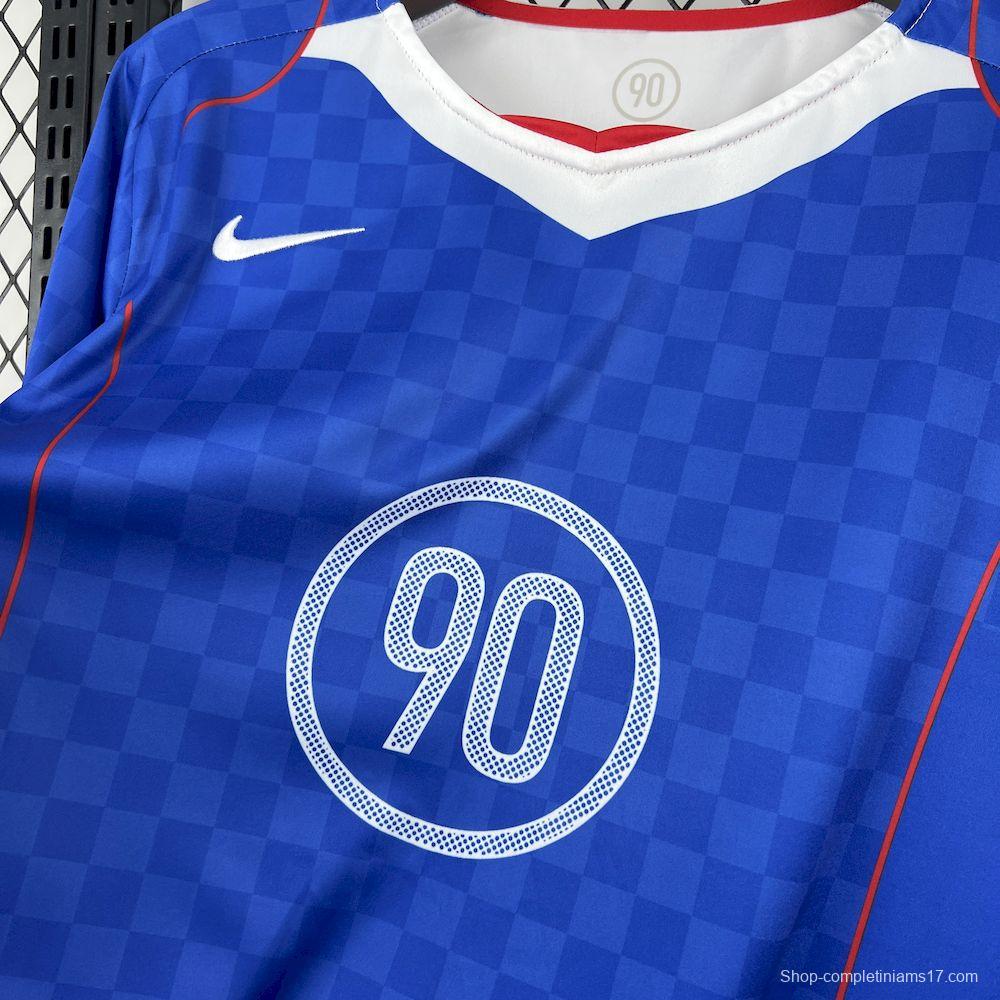 2025/26 Mens NK Total 90 Dri-FIT Football Jersey