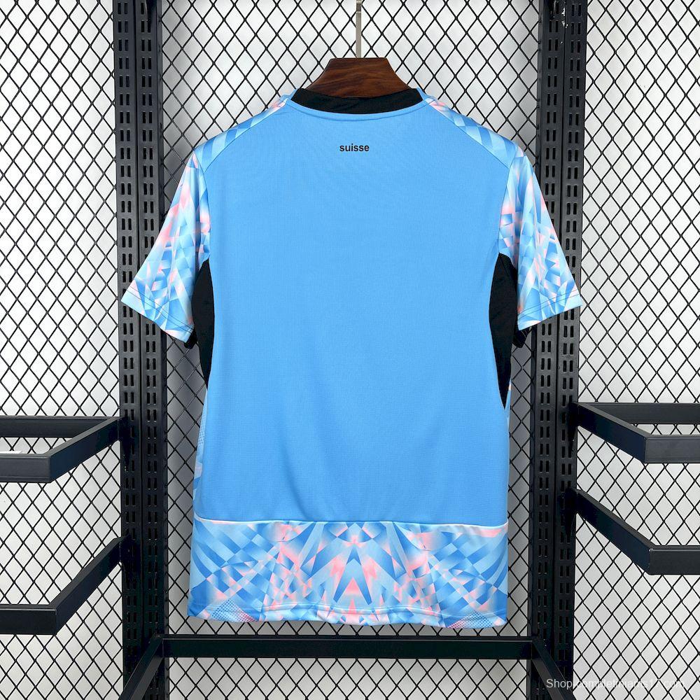 2026 Mens Switzerland World Cup Away Jersey