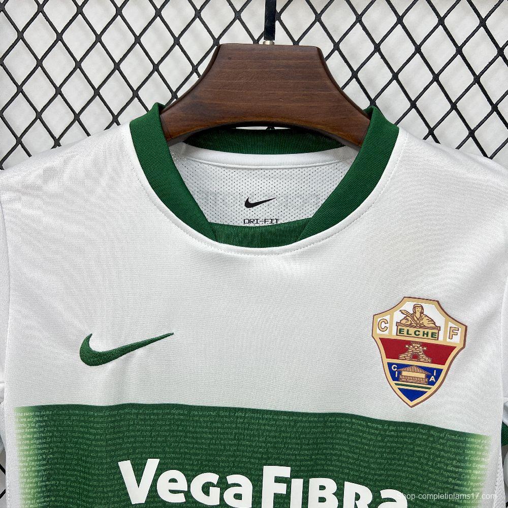 2025/26 Kids Elche Home Kit