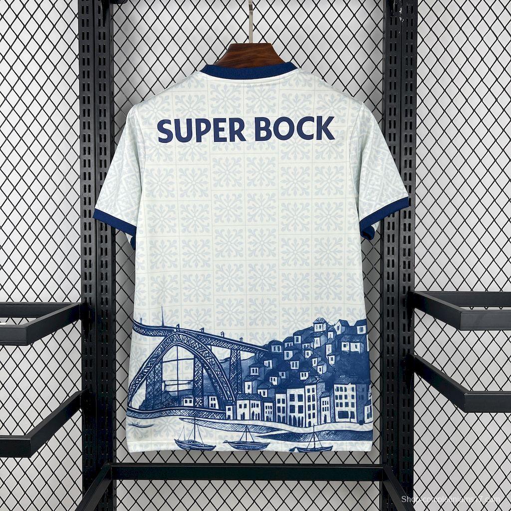 2025/26 Mens FC Porto Special Edition Jersey