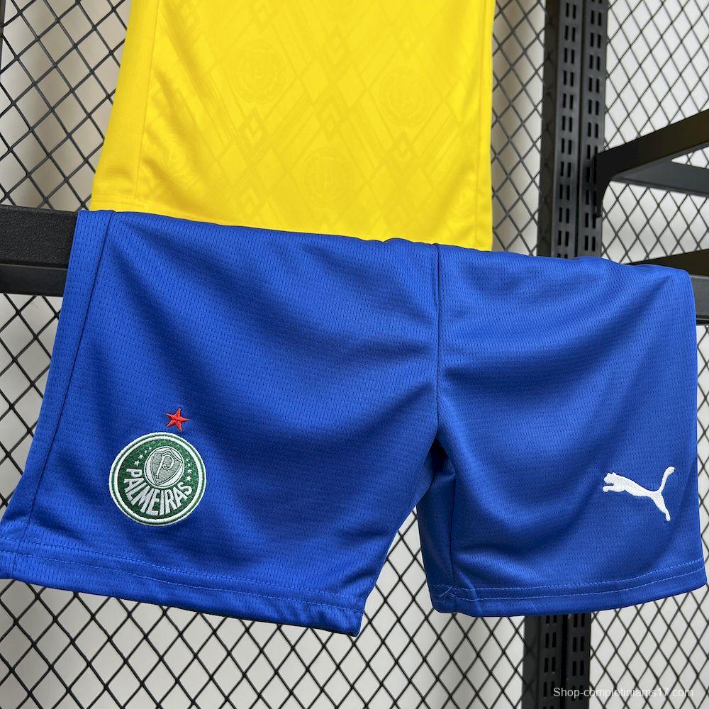 2025/26 Kids Palmeiras Third Kit