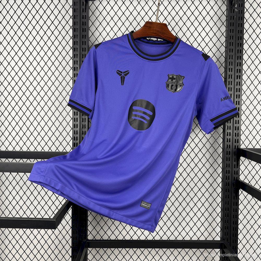 2025/26 Mens Barcelona Maillot Concept Jersey