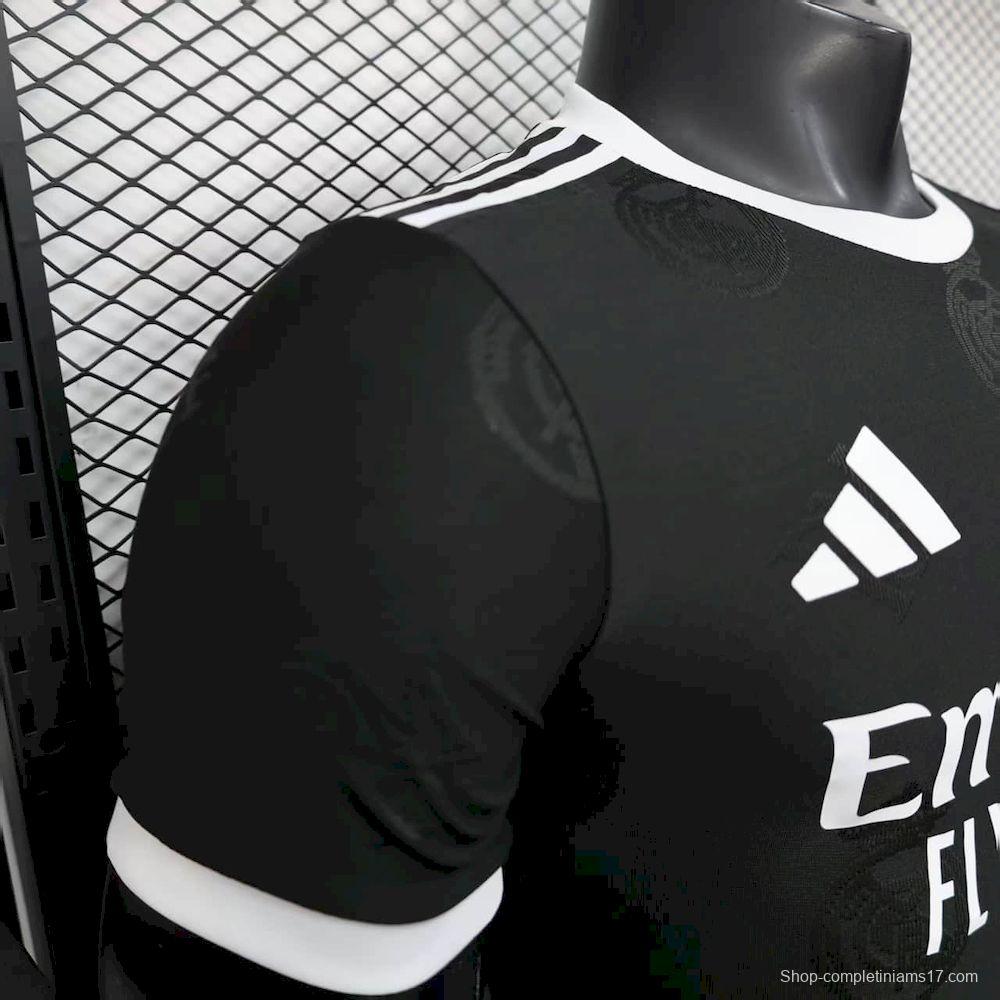 2025/26 Player Version Mens Real Madrid Special Jersey