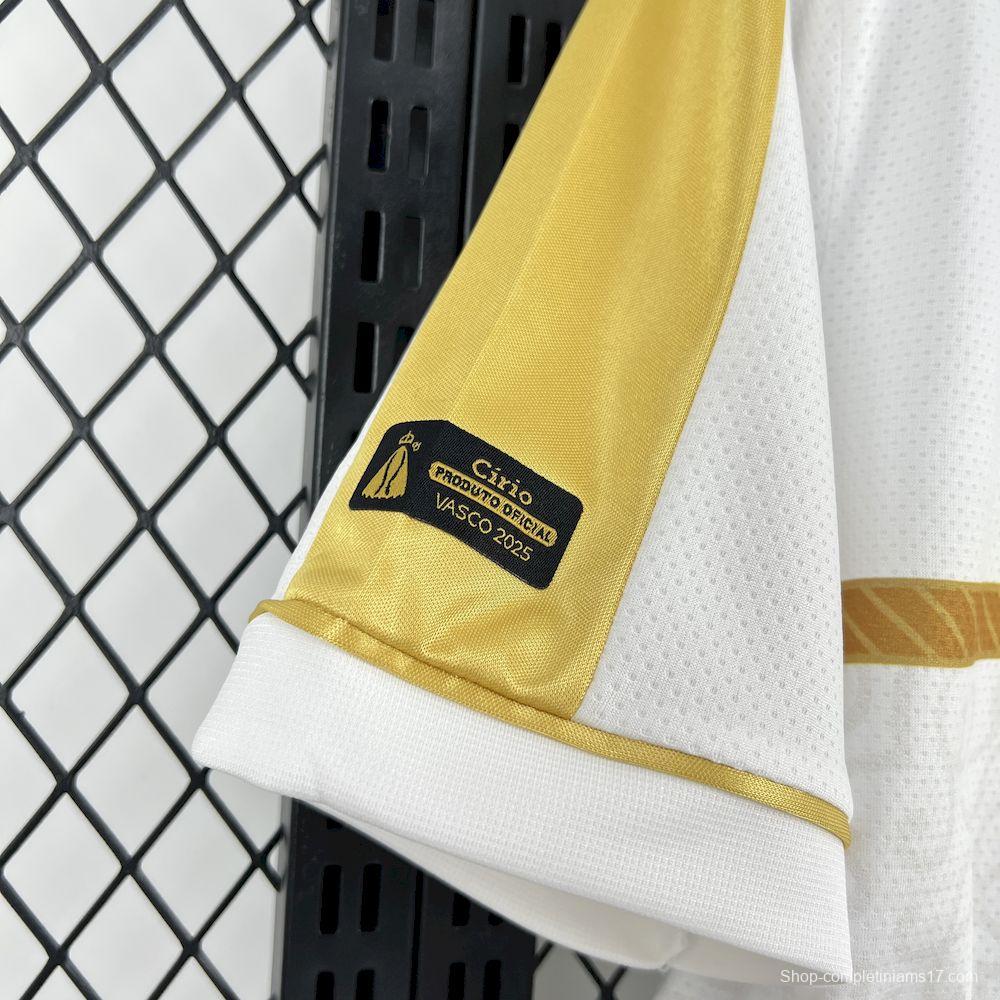 2025/26 Mens Vasco Da Gama Special Edition Jersey