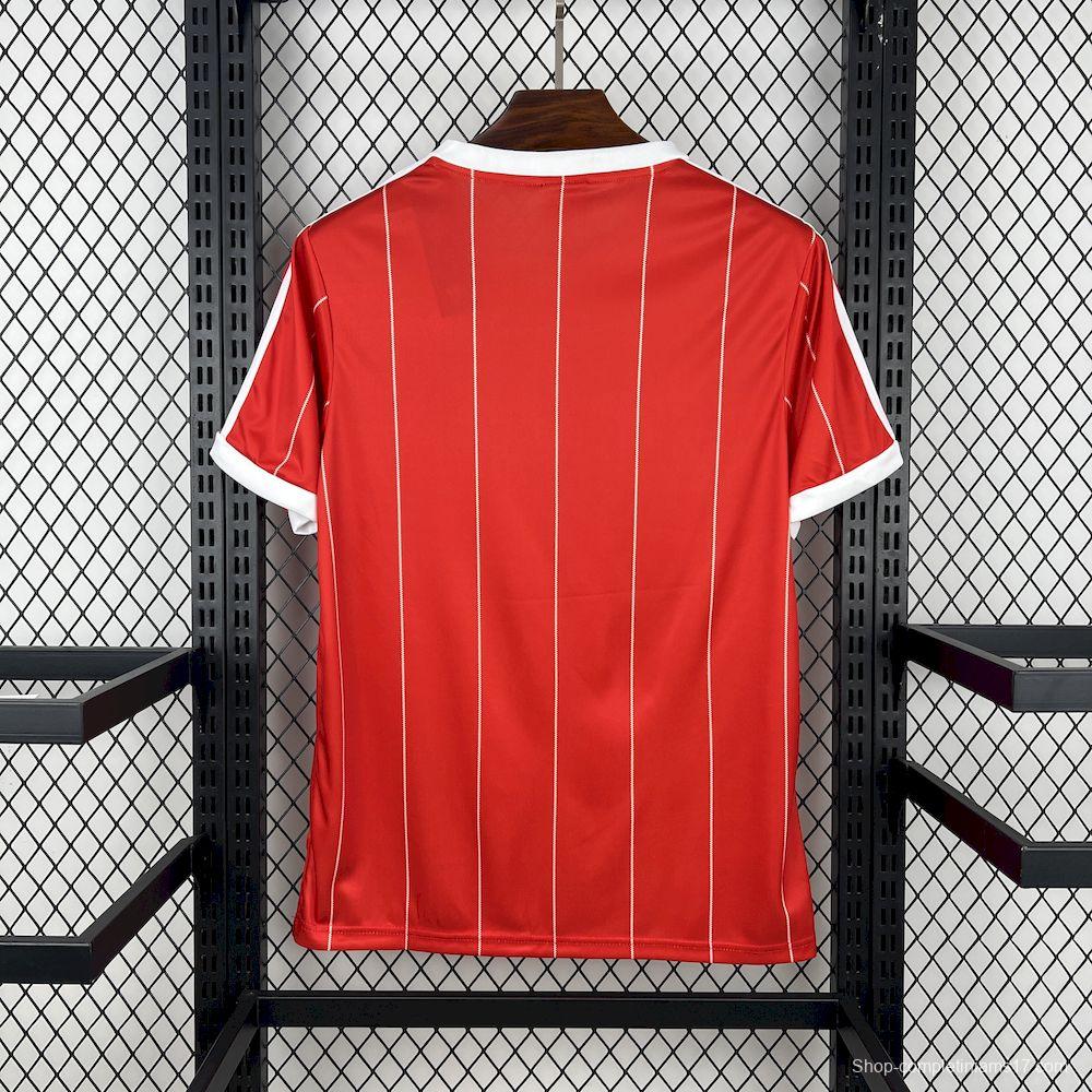 1983/84 Retro Real Zaragoza Home Jersey