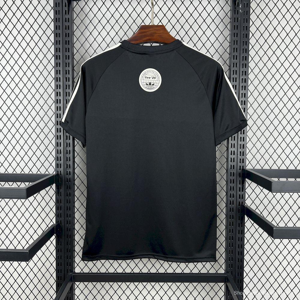 2025/26 Mens Adidas TOUR 3-STRIPES Jersey