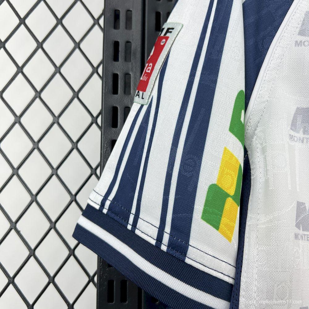 1999/00 Retro Monterrey Home Jersey