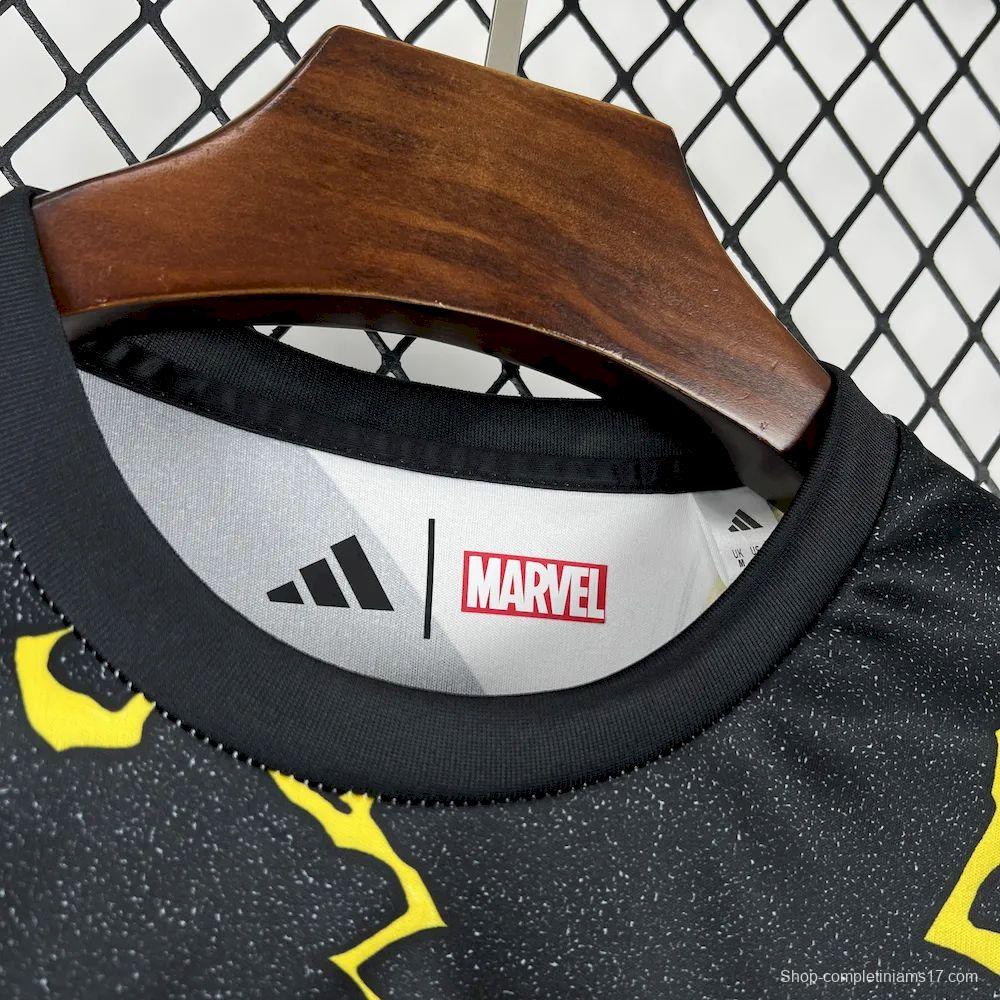 2025/26 Mens Real Madrid Pre-Match Jersey