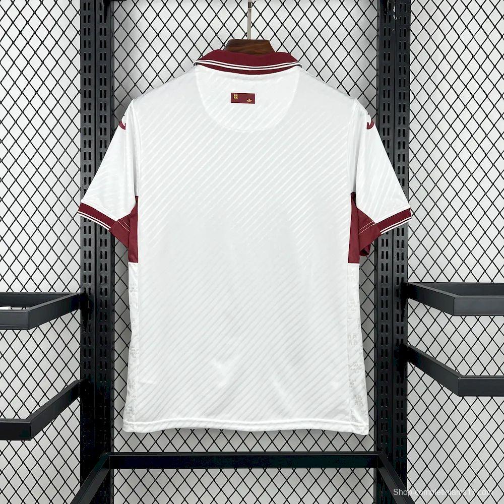 2025/26 Mens Real Murcia Away Jersey