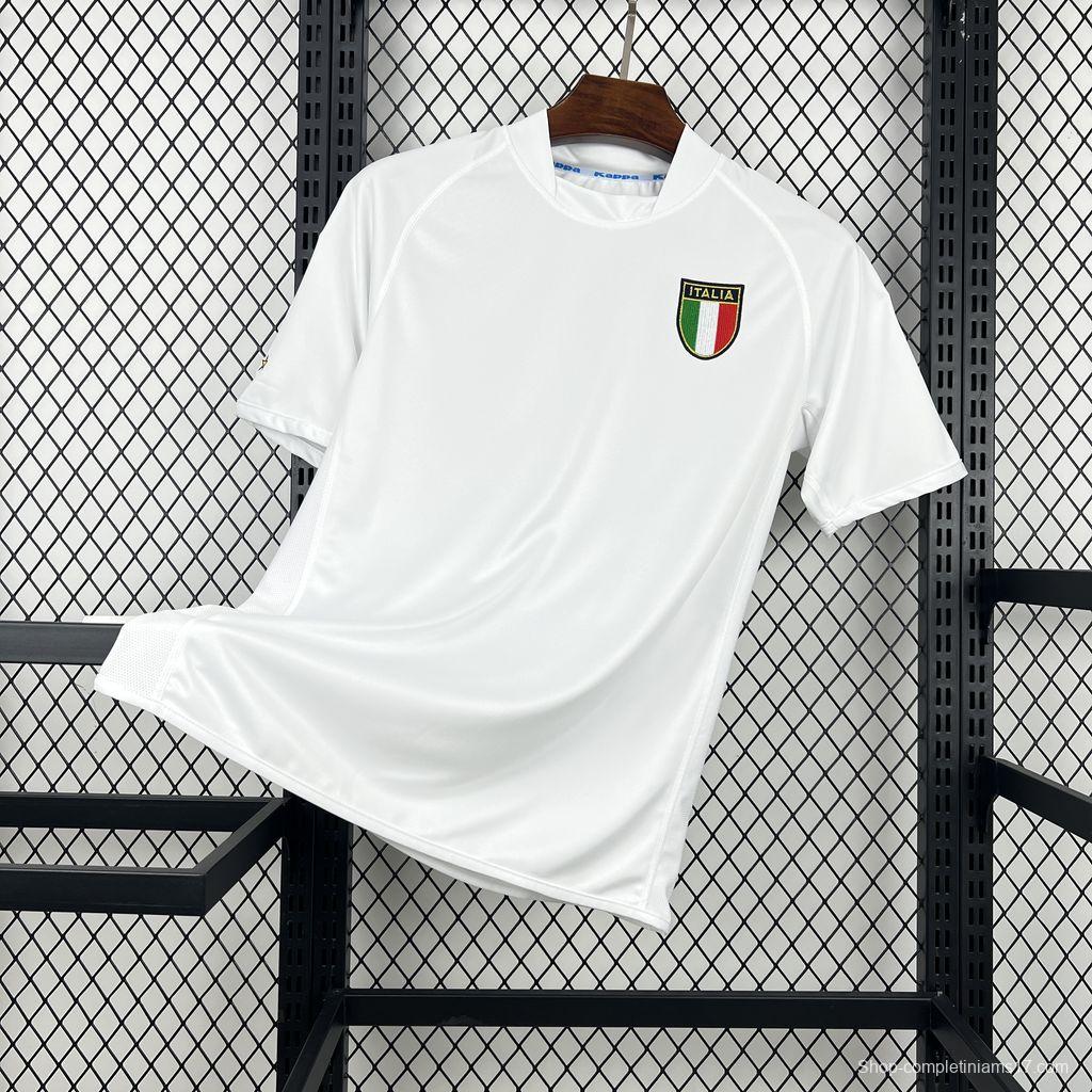 2000 Retro Italy Away Jersey
