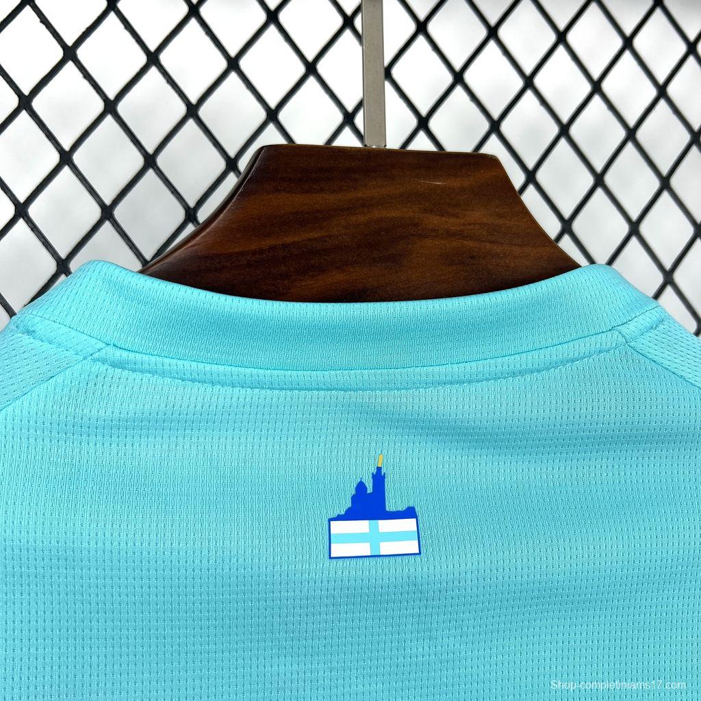 2025/26 Mens Olympique Marseille Special Jersey