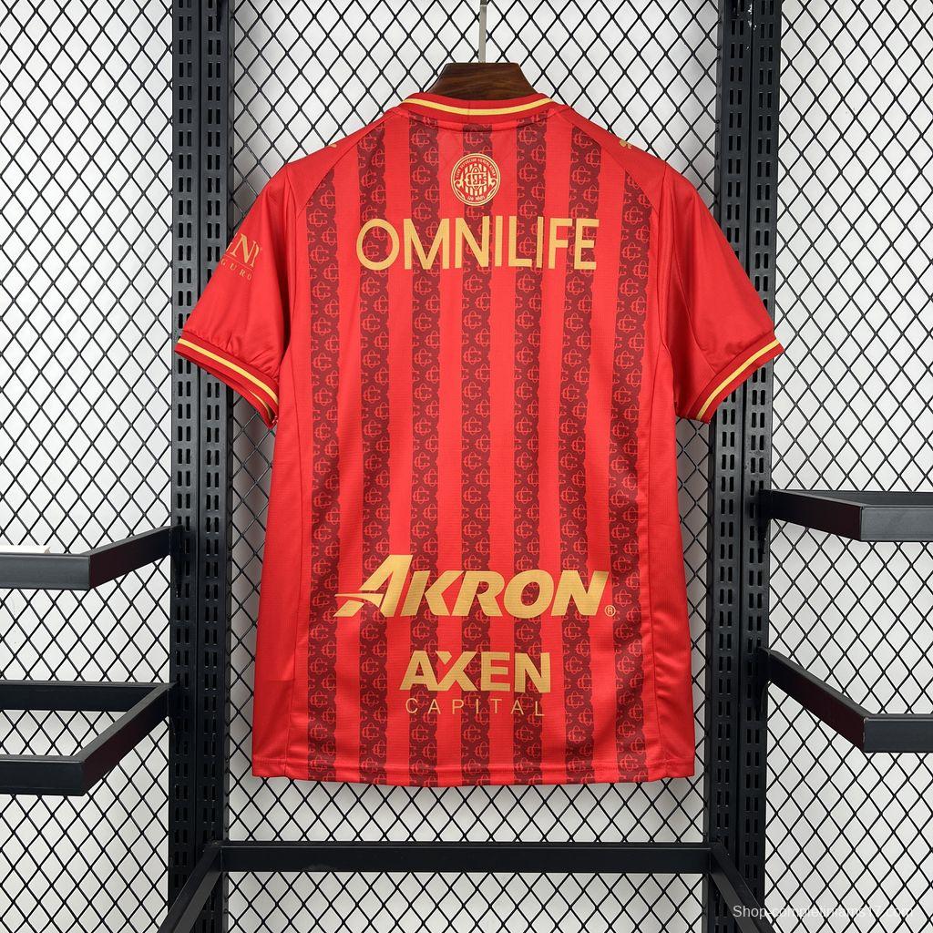 2026/27 Mens Chivas Guadalajara Special Jersey