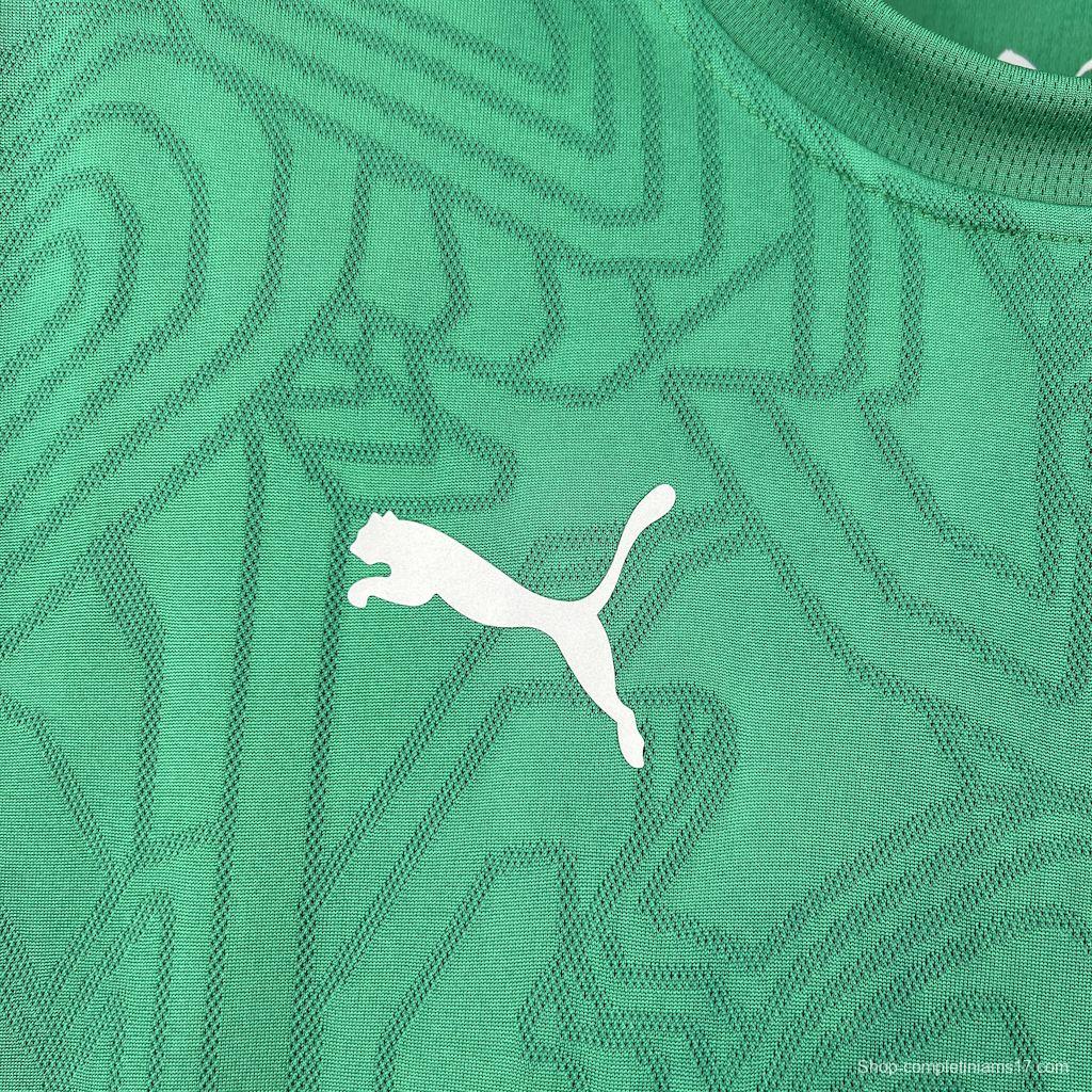 2025/26 Mens Fluminense Pre-Match Jersey