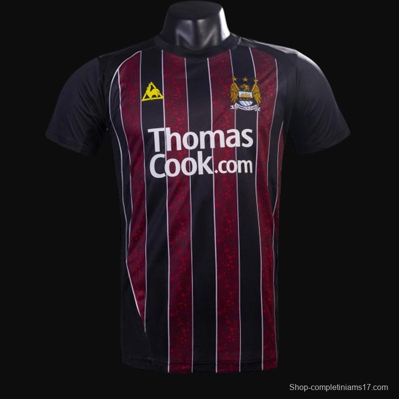 Retro 08/09 Manchester City Away Jersey