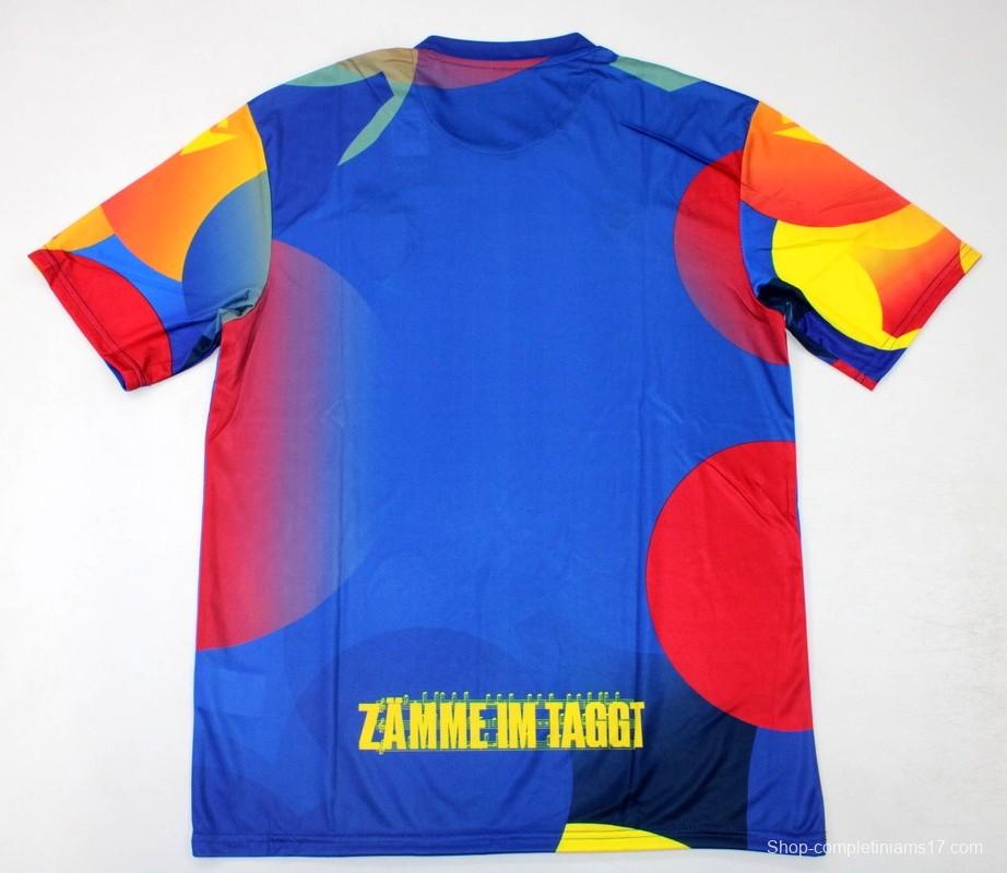 2022/23 FC Basel 1893 Jersey Special Edition