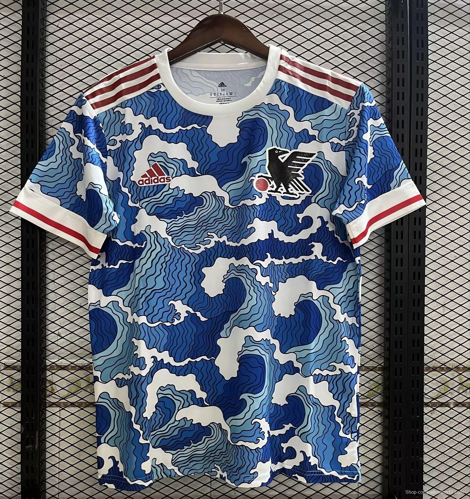 2022 Japan Ukiyo-e Version Jersey