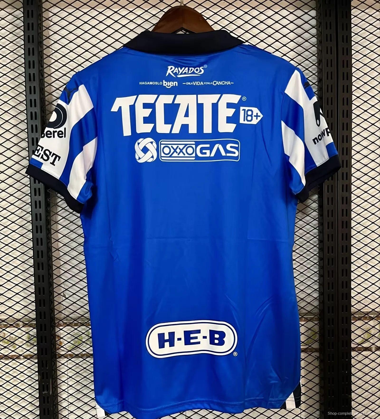 23/24 Monterrey Home Jersey