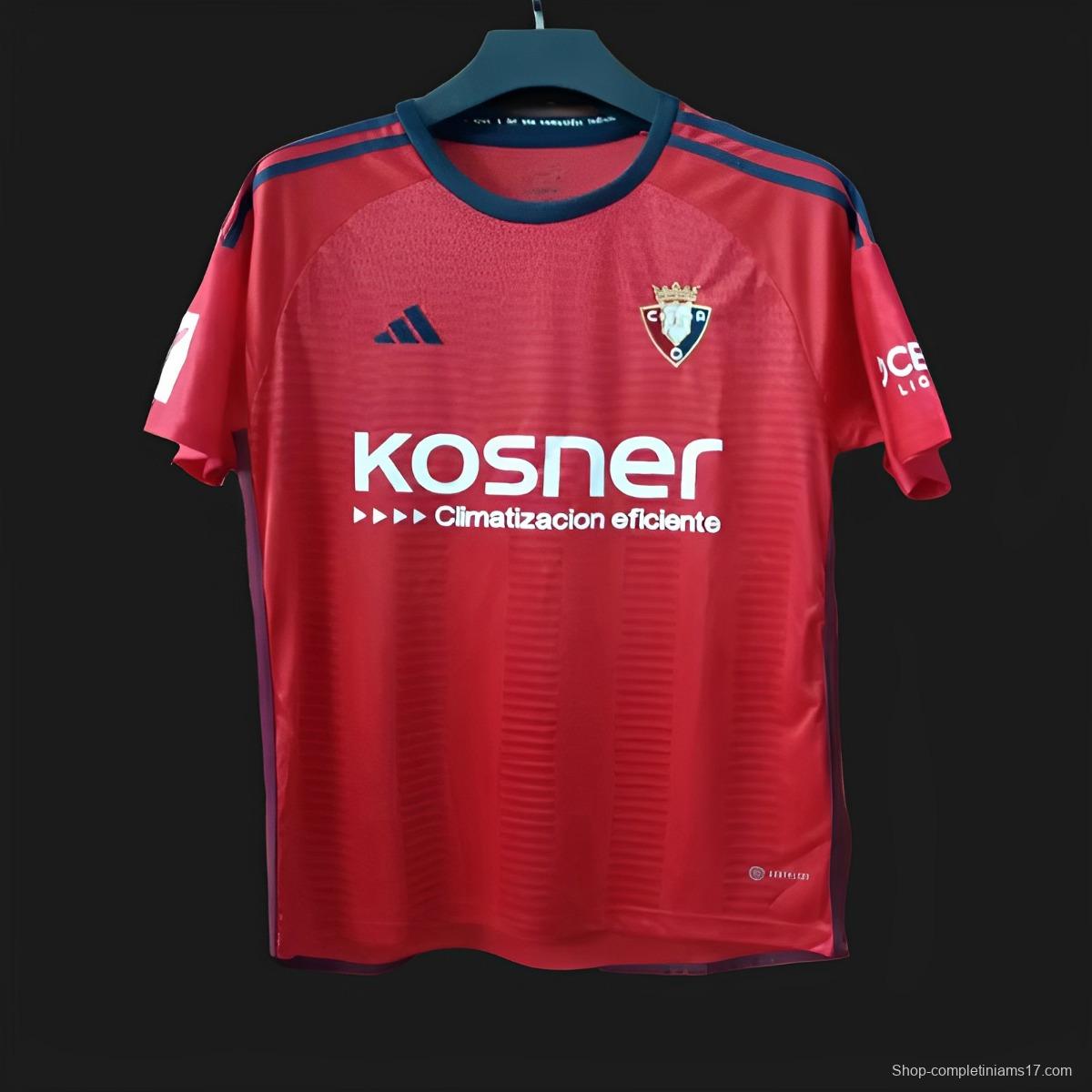 23/24 CA Osauna Away Jersey