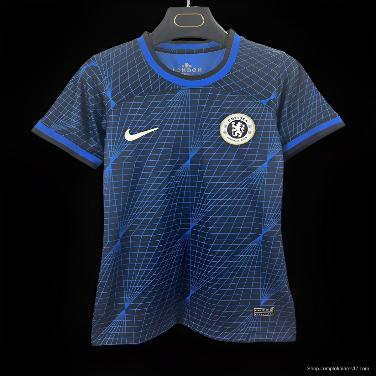 23/24 Women Chelsea Away Jersey