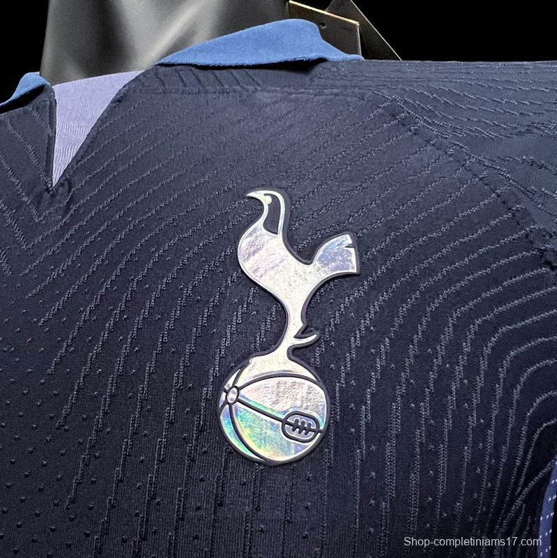 Player Version 23/24 Tottenham Hotspur Away Jersey