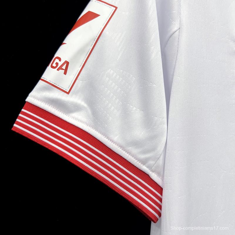 23/24 Sevilla Home Jersey