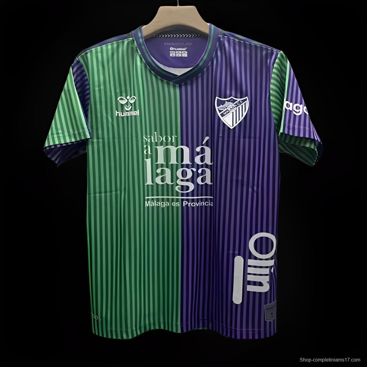 23/24 Malaga Away Jersey