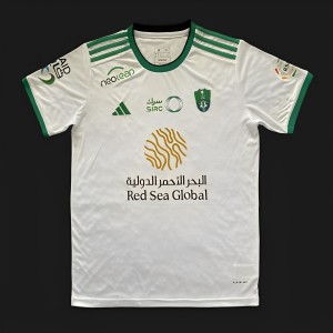 23/24 AI-Ahil Away White Jersey