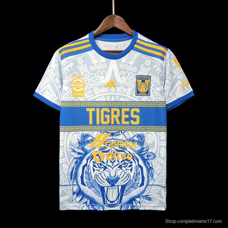 23/24 Tigres UANL Third Jersey