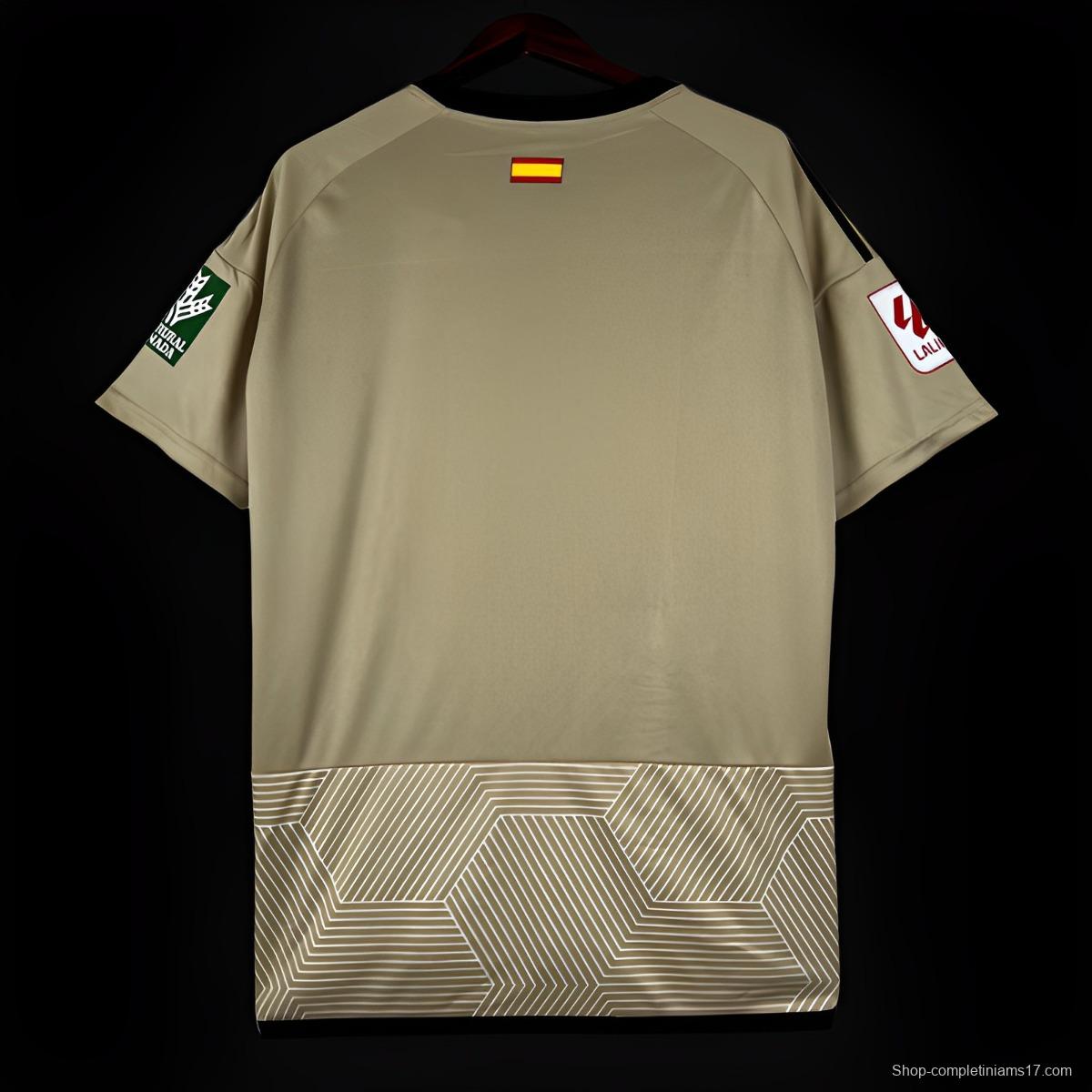 23/24 Granada Third Jersey