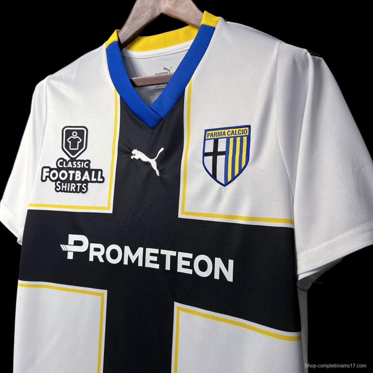 23/24 Parma Home Jersey