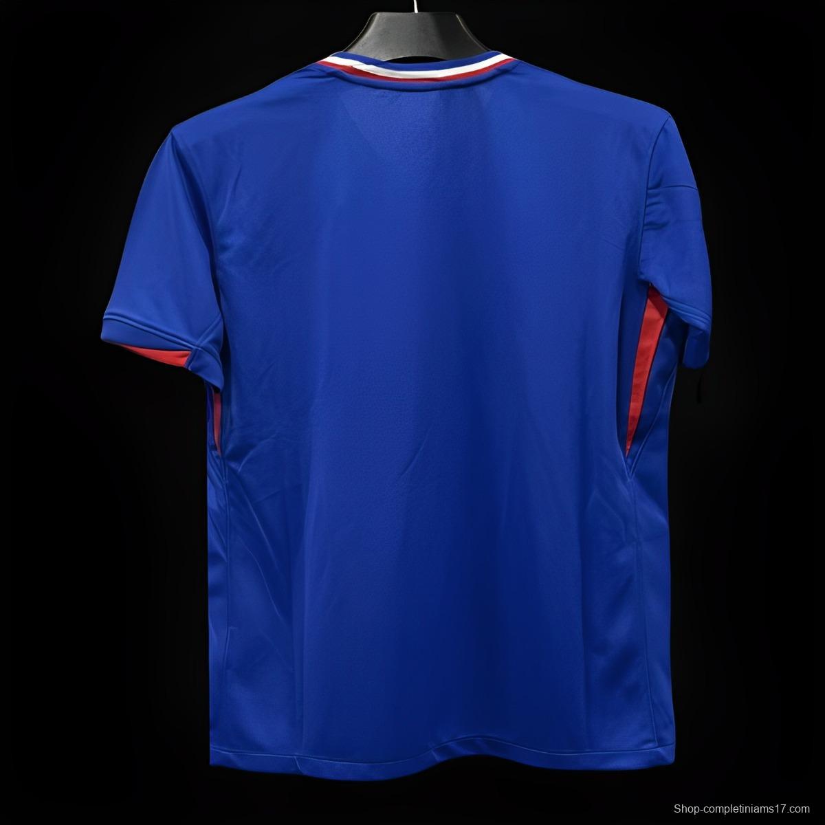 2024 France Home Jersey