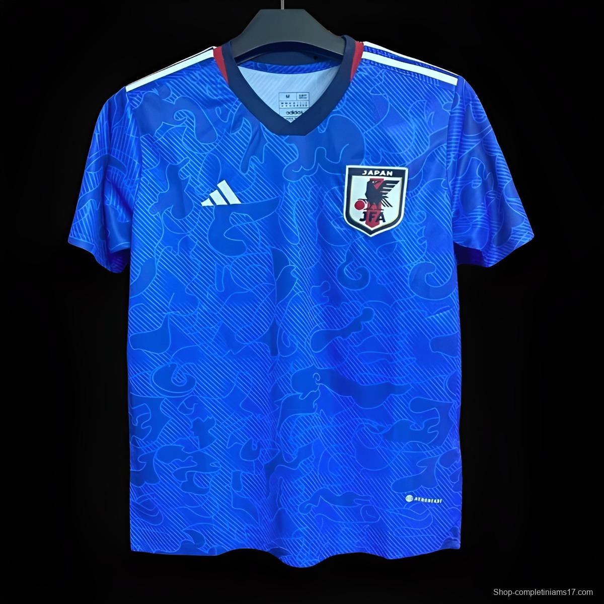 2024 Japan Blue Special Jersey