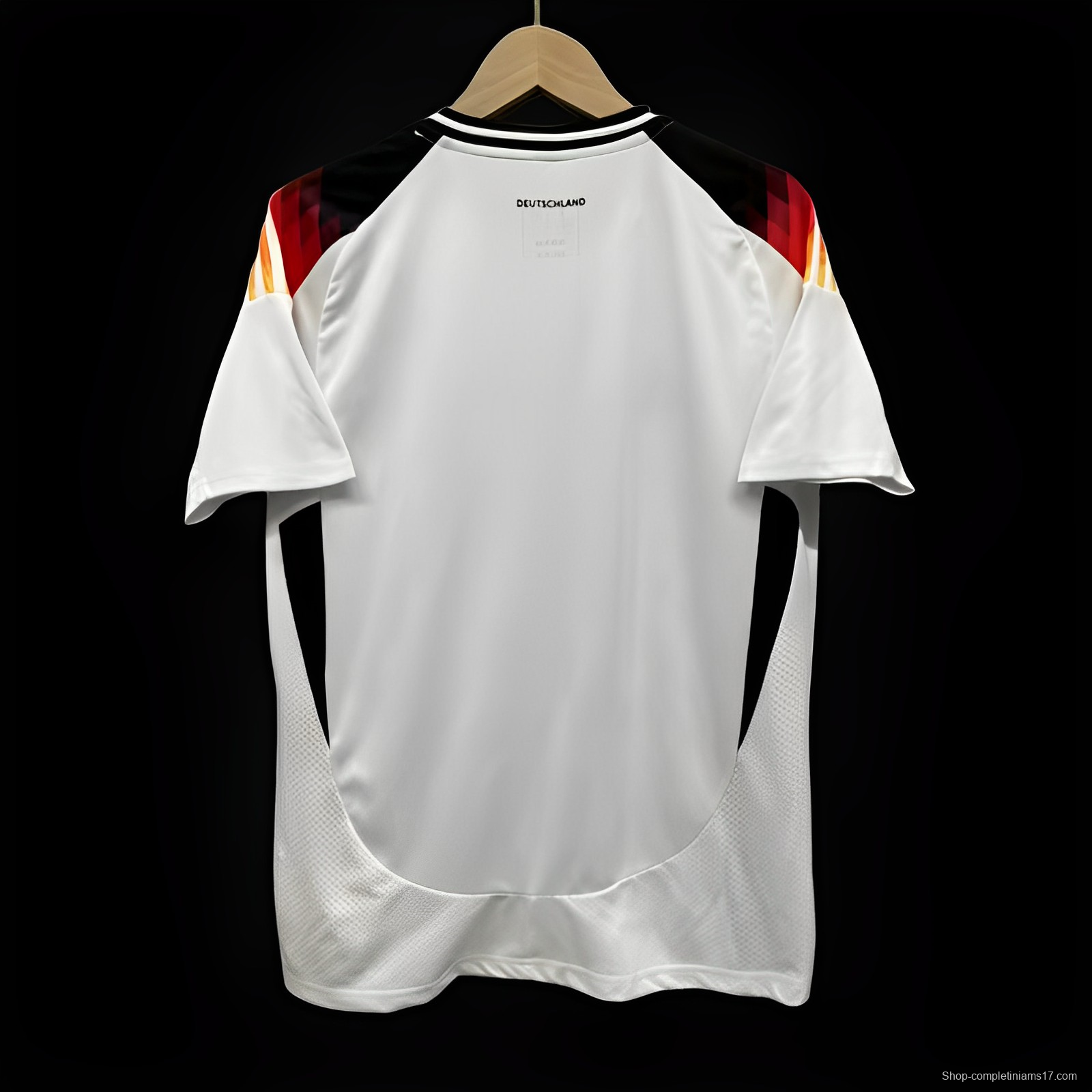 2024 Germany Home Jersey