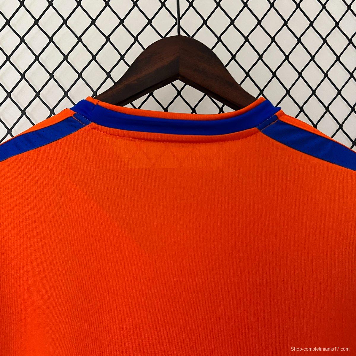 24/25 Kings League Saiyans FC Orange Jersey