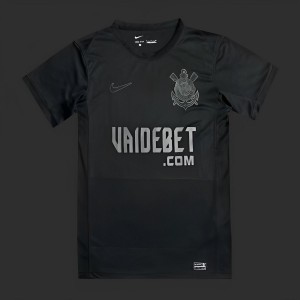 24/25 Corinthians Away Black Jersey