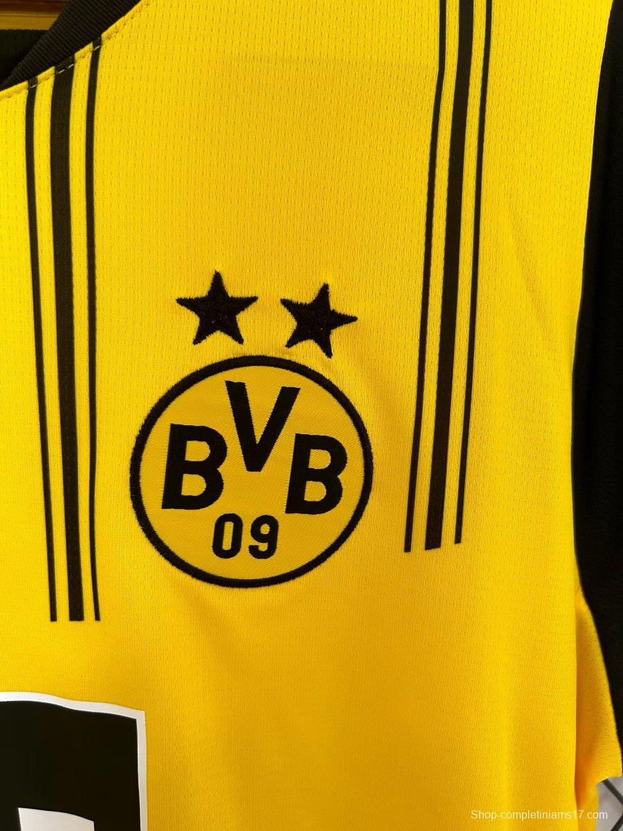 24/25 Borussia Dortmund Home Jersey